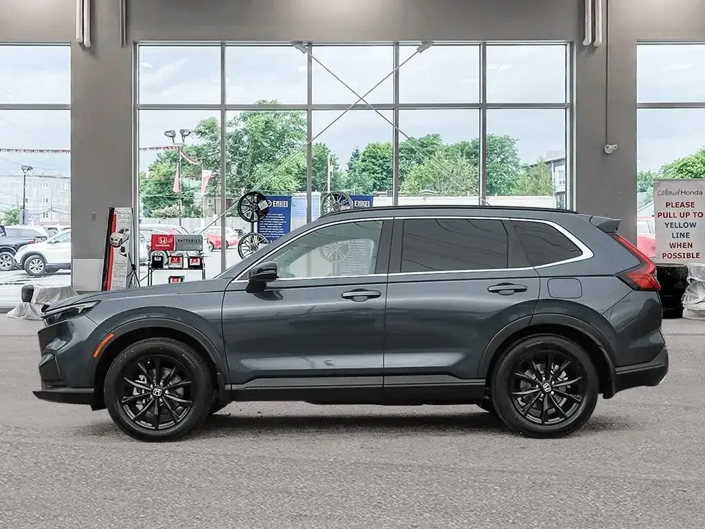 Honda Cr-V 2026 photo 3