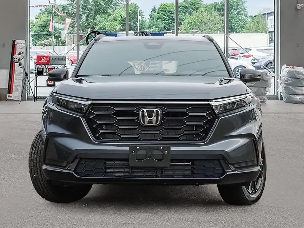 Honda Cr-V 2026 photo 2