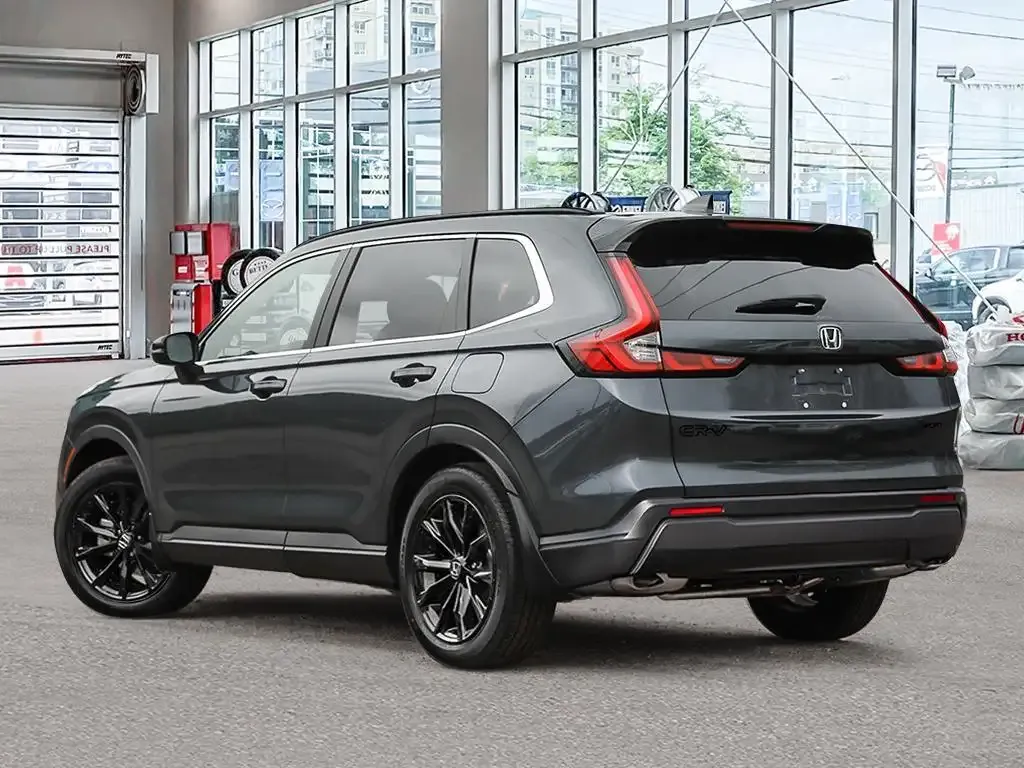 Honda Cr-V 2026 photo 4