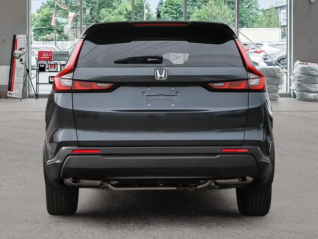 Honda Cr-V 2026 photo 5