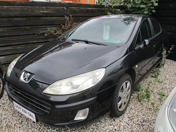 Peugeot 407 2007 photo 5