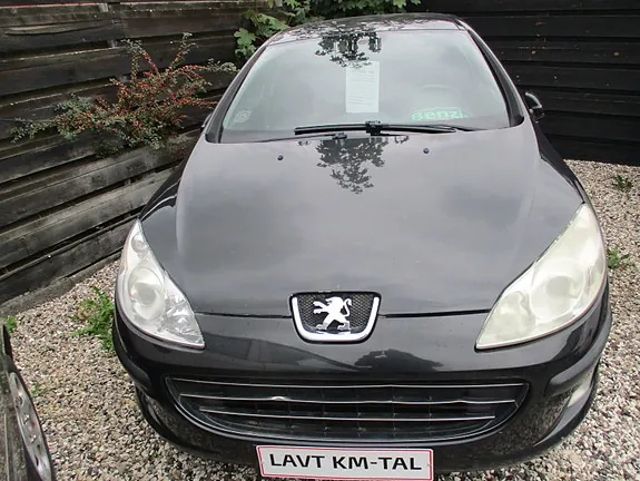 Peugeot 407 2007 photo 4