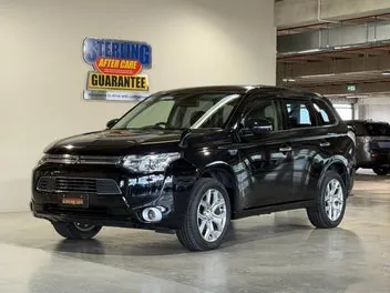 Mitsubishi Outlander 2013 photo 4