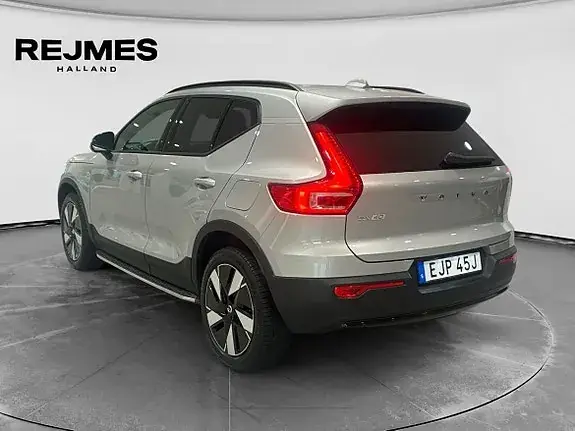 Volvo Ex40 2025 photo 2