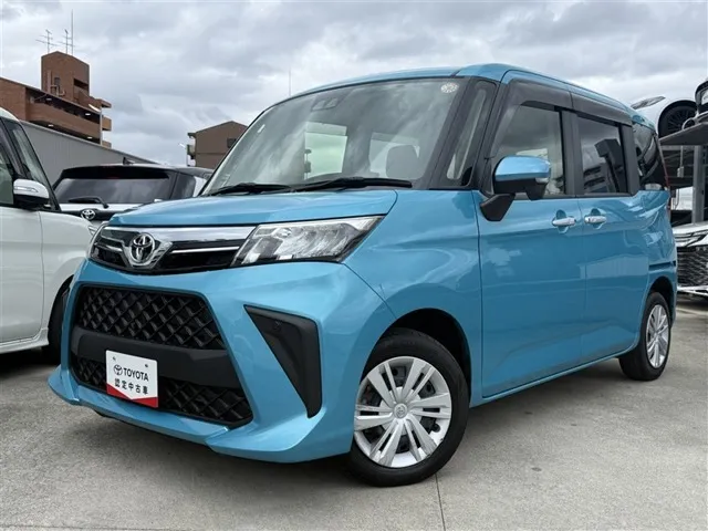 Toyota Rumion