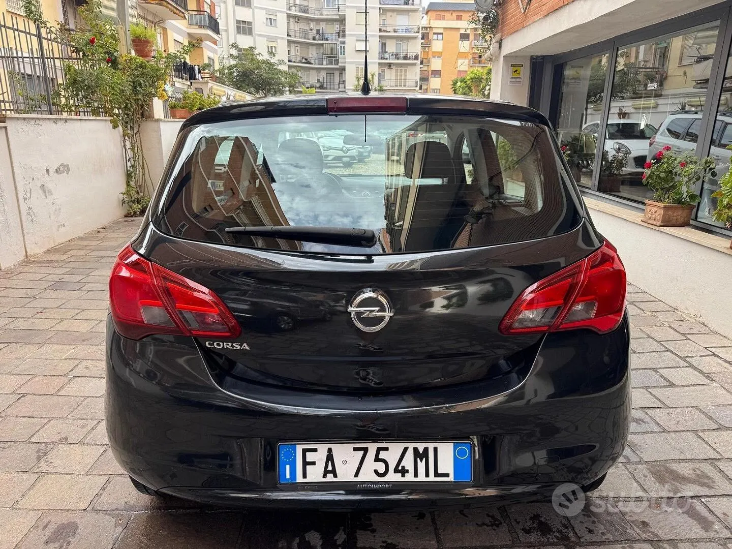 Opel Corsa 2015 photo 5