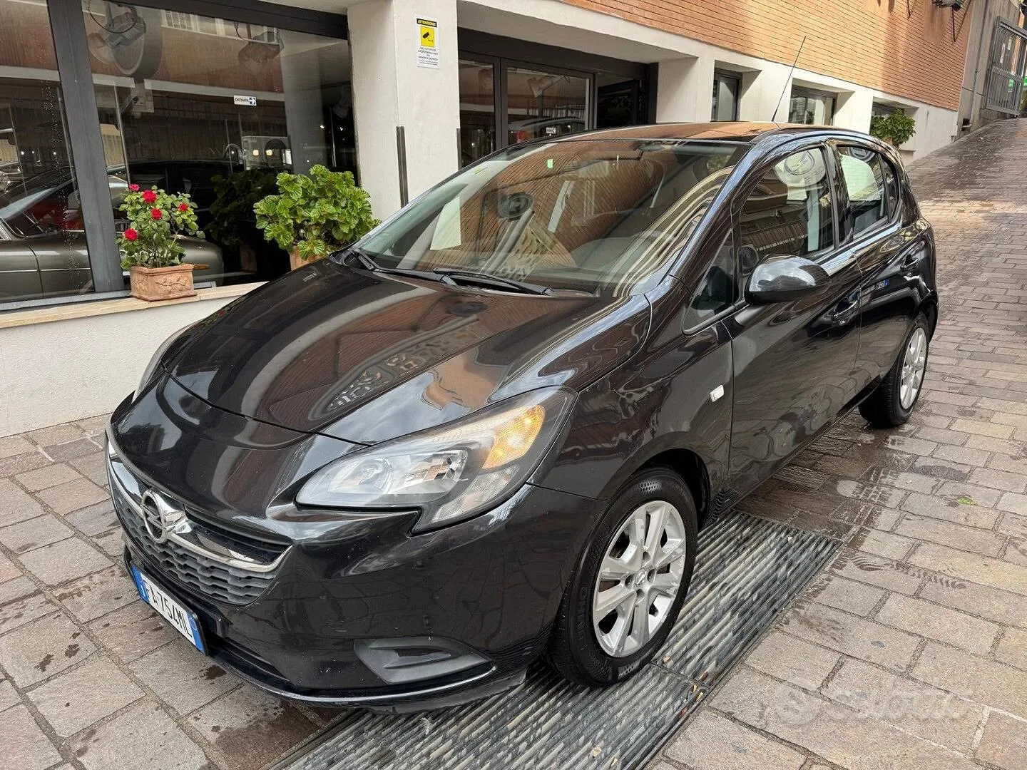 Opel Corsa 2015 photo 3
