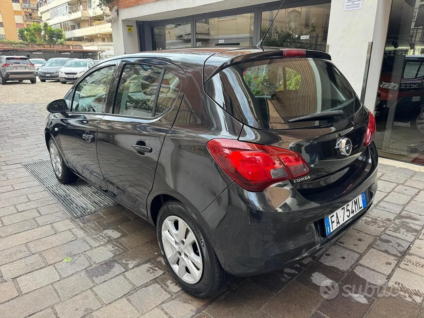 Opel Corsa 2015 photo 4