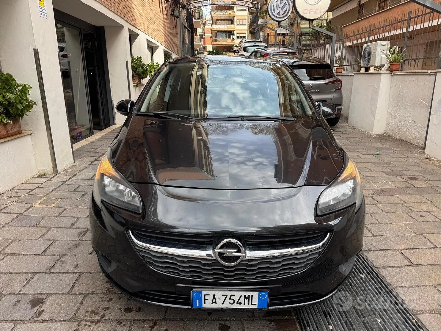 Opel Corsa 2015 photo 2