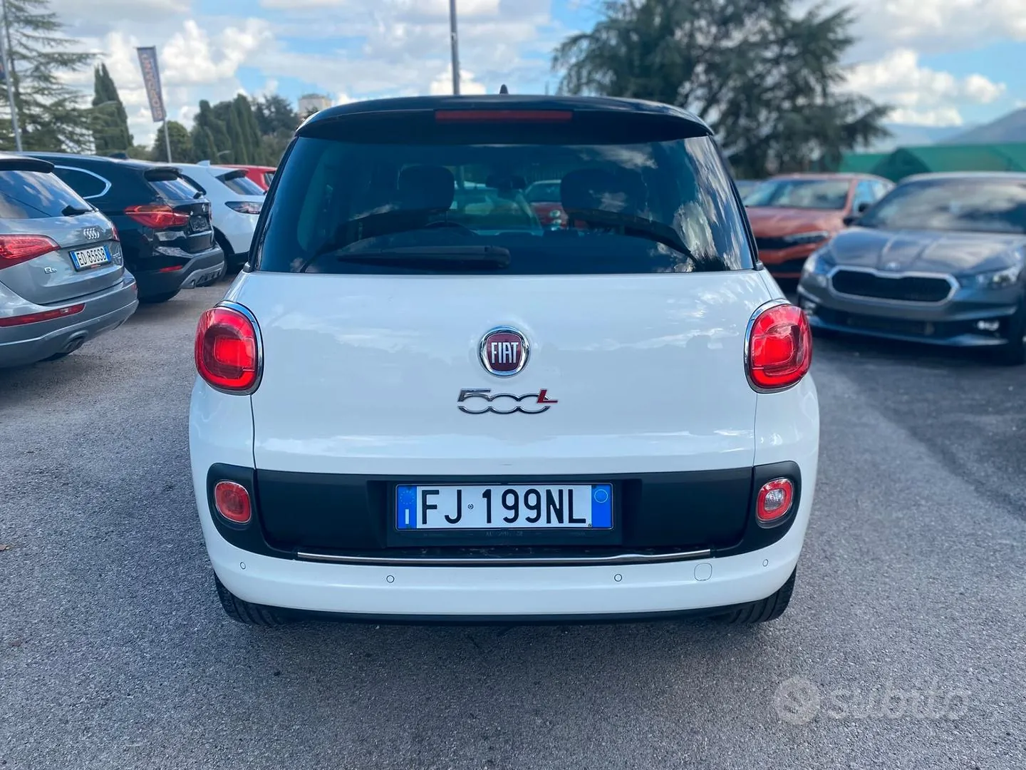 Fiat 500L 2017 photo 5