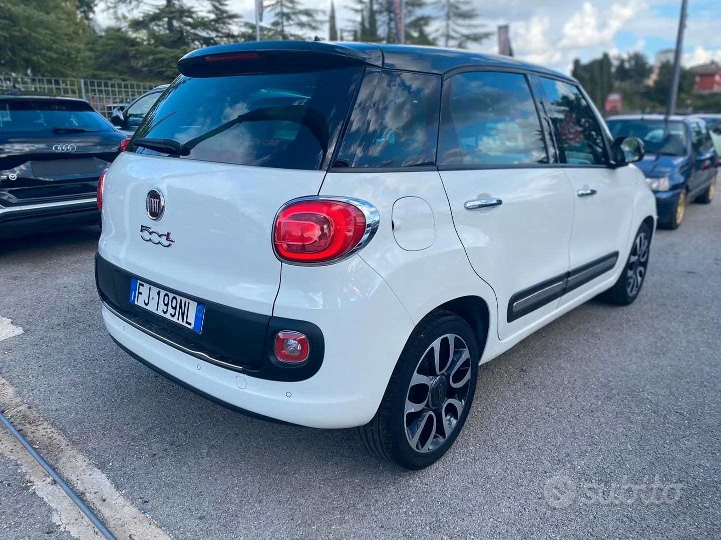 Fiat 500L 2017 photo 4
