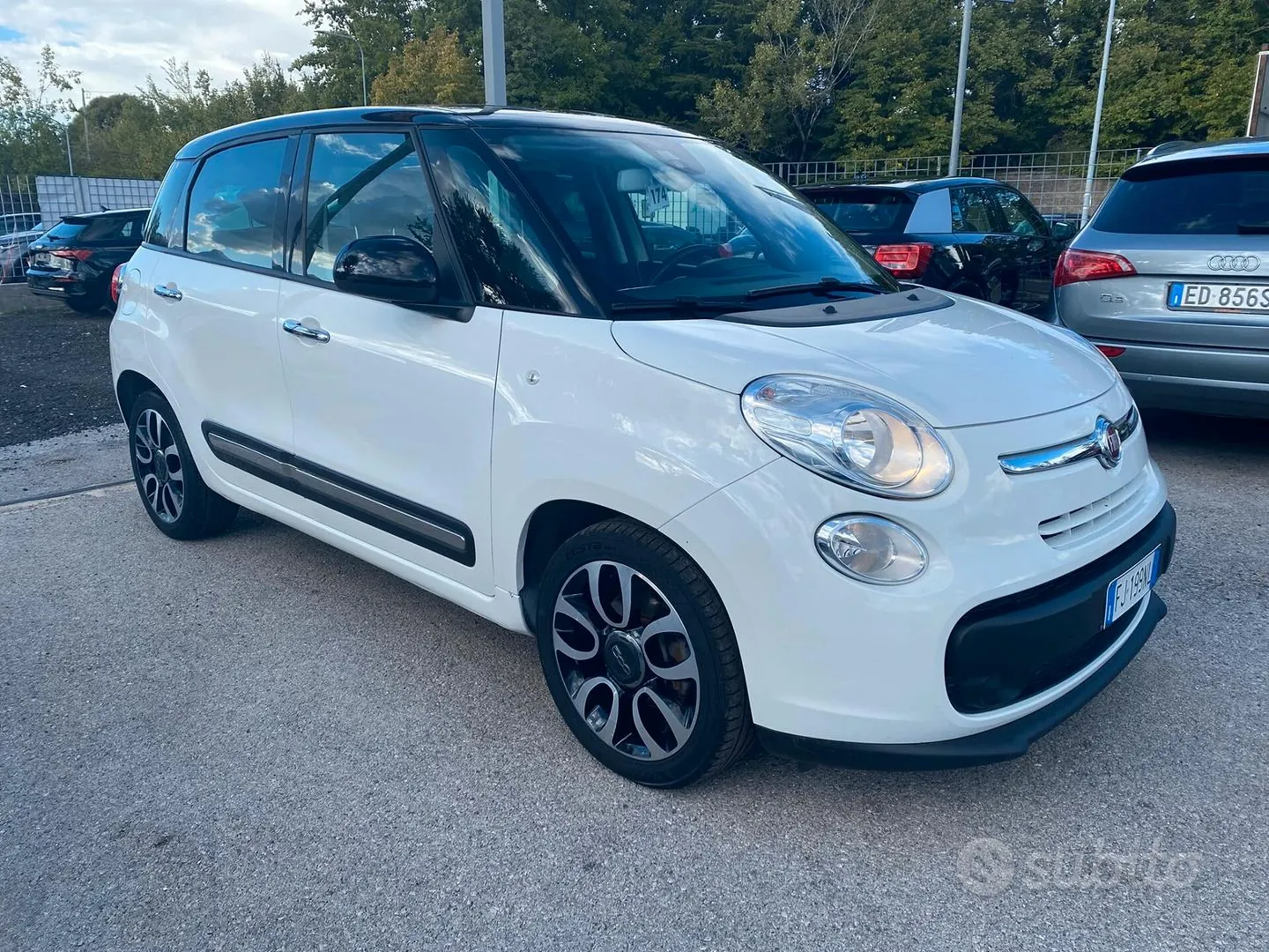 Fiat 500L 2017 photo 3