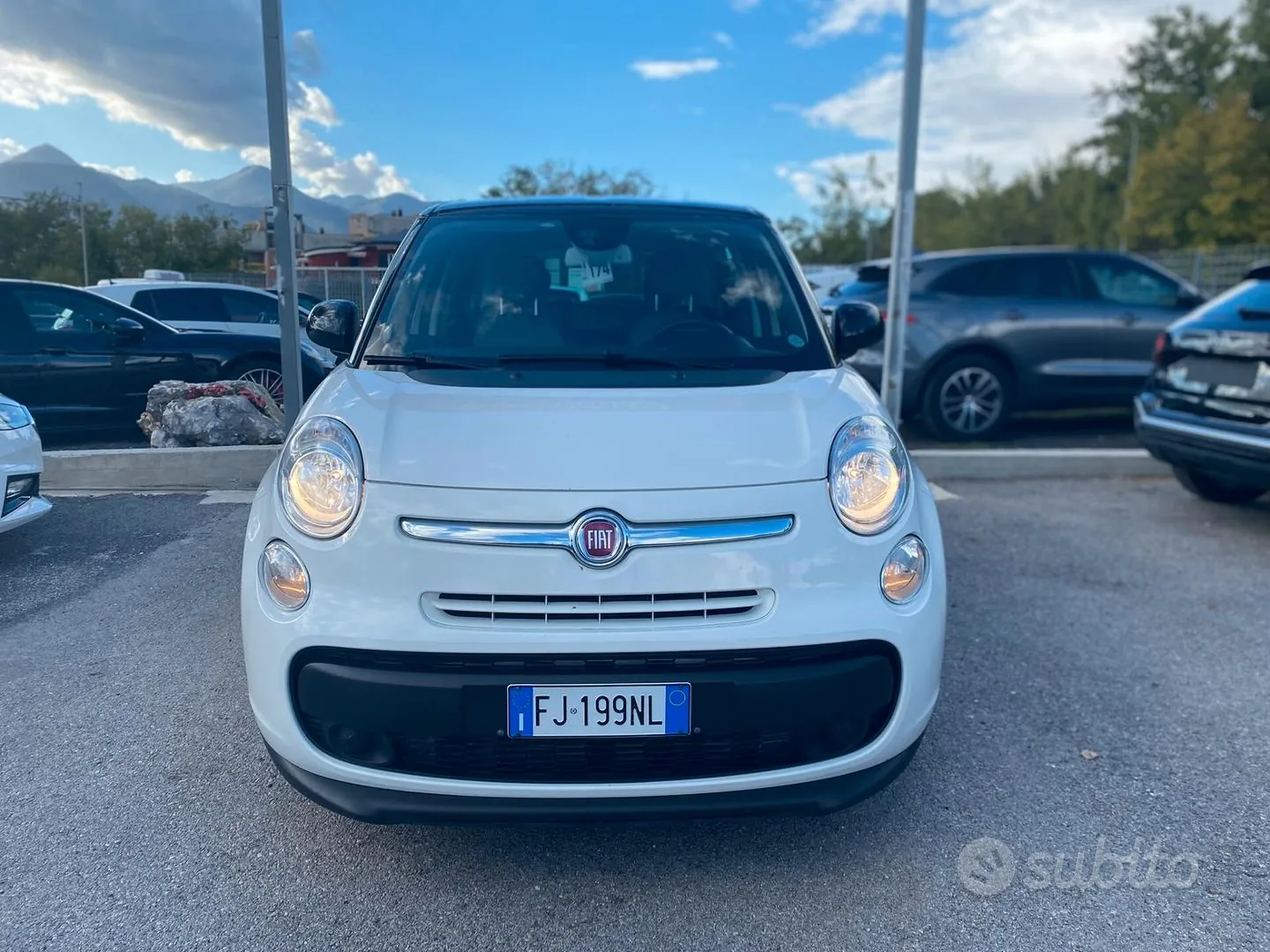 Fiat 500L 2017 photo 2