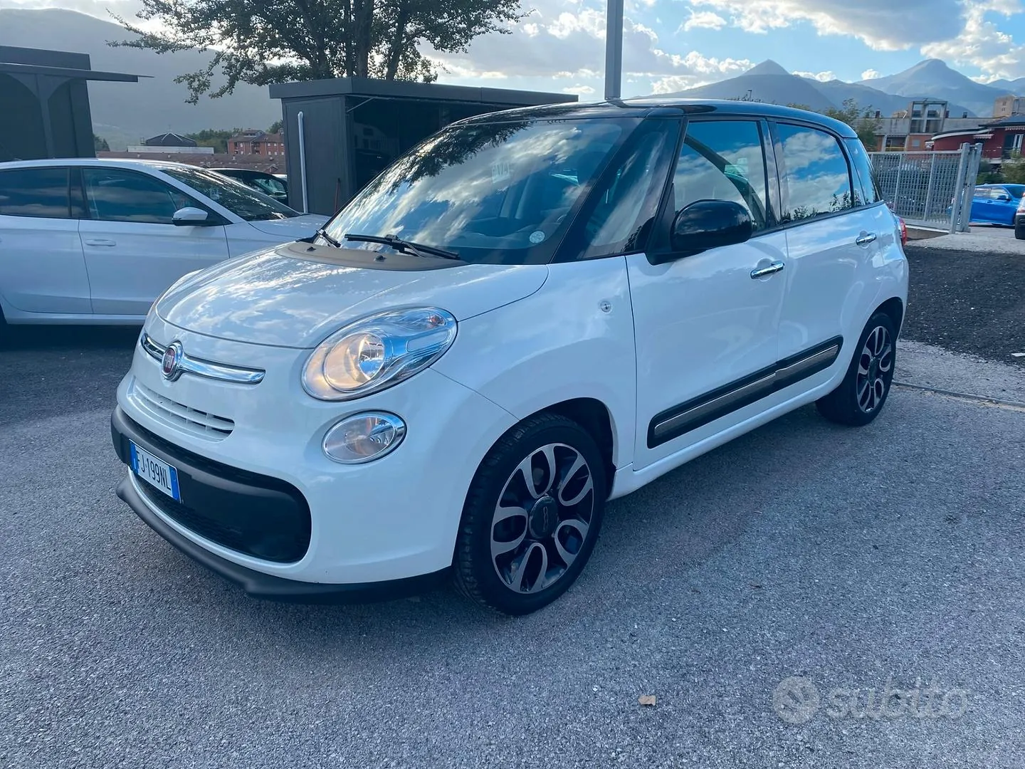 Fiat 500L