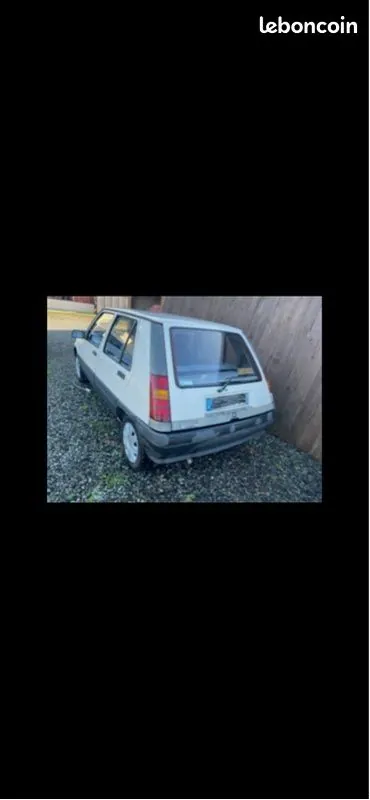 Renault 5 1996 photo 2