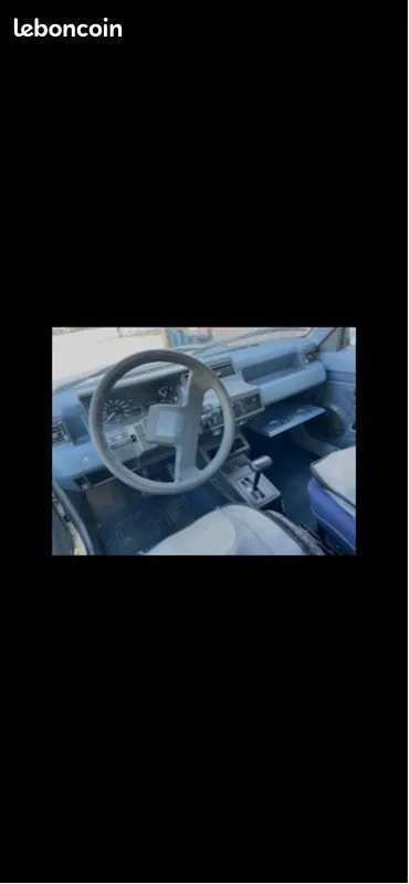 Renault 5 1996 photo 3