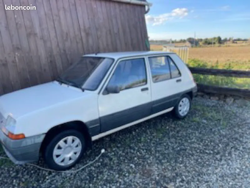 Renault 5