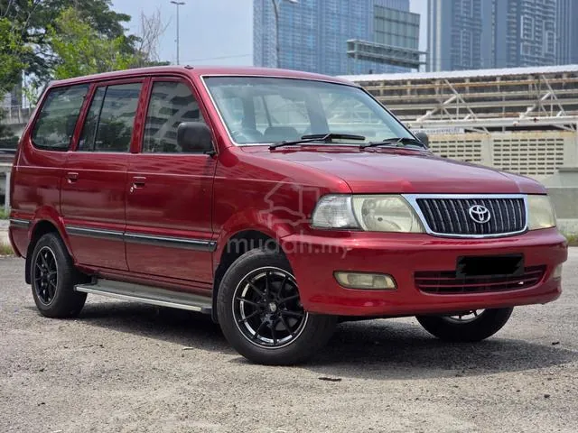 Toyota Unser