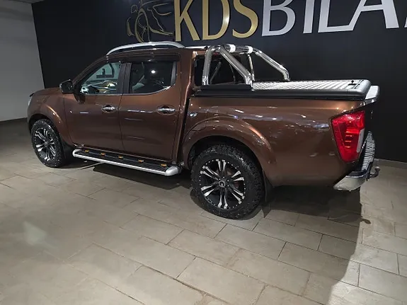 Nissan Navara 2017 photo 3