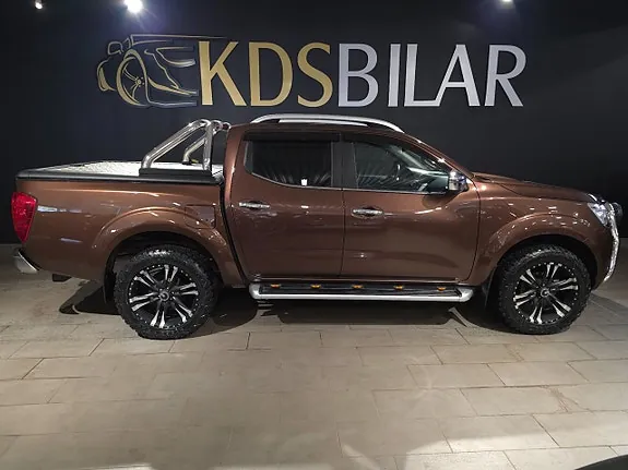 Nissan Navara 2017 photo 4