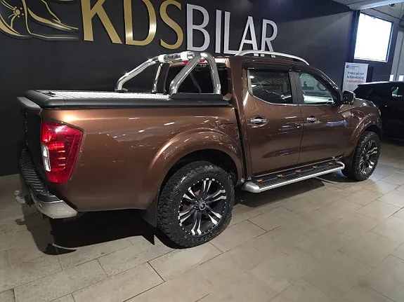 Nissan Navara 2017 photo 5