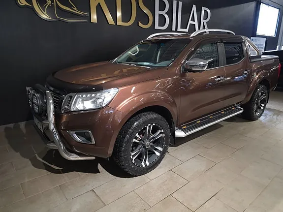 Nissan Navara 2017 photo 2