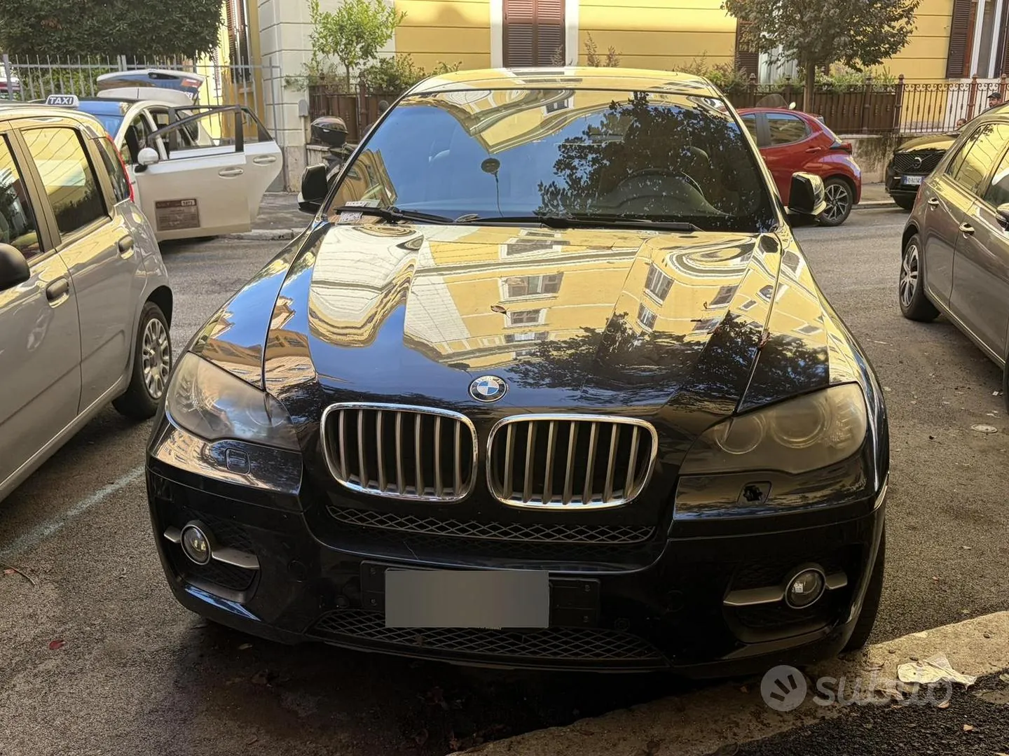 BMW X6 2009 photo 2