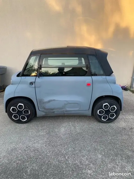Citroen Ami 2021 photo 3