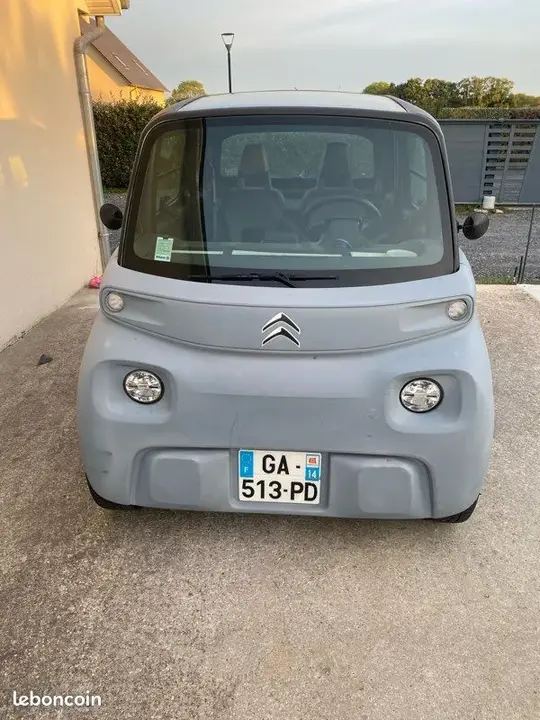 Citroen Ami