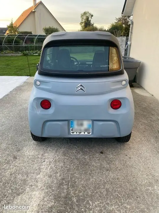 Citroen Ami 2021 photo 2