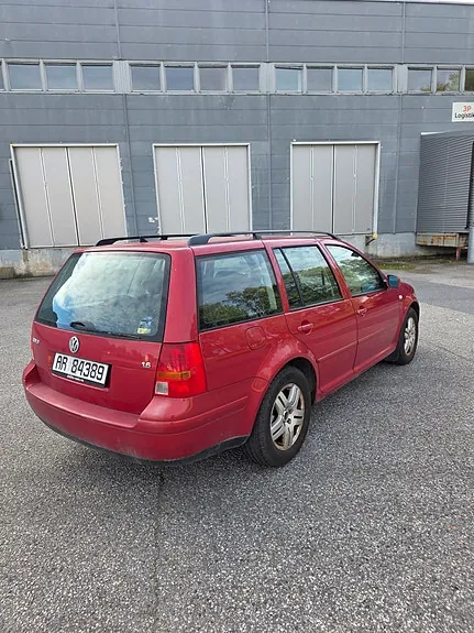 Volkswagen Golf Iv 2002 photo 5
