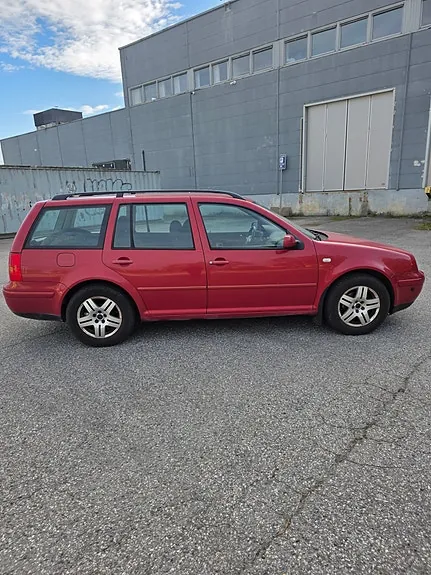 Volkswagen Golf Iv 2002 photo 4
