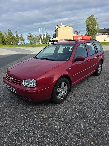 Volkswagen Golf Iv