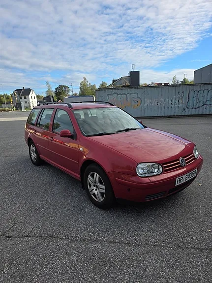 Volkswagen Golf Iv 2002 photo 3