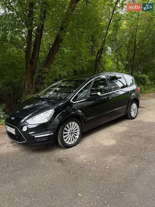 Ford S-Max 2011 photo 2