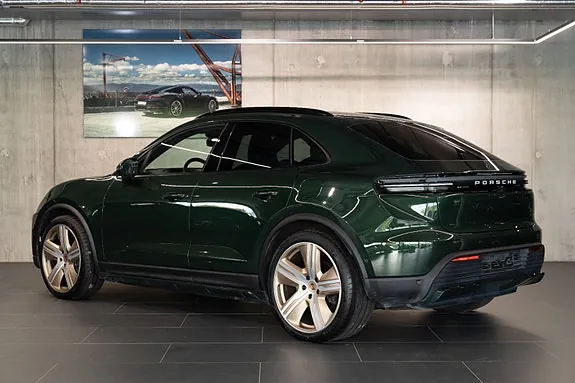 Porsche Macan 2024 photo 3