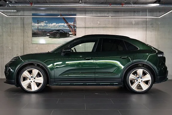Porsche Macan 2024 photo 2