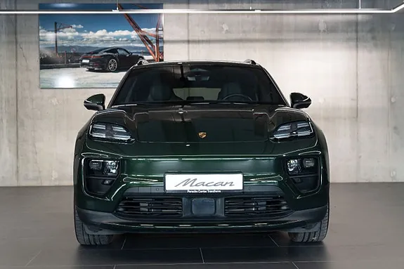 Porsche Macan 2024 photo 5