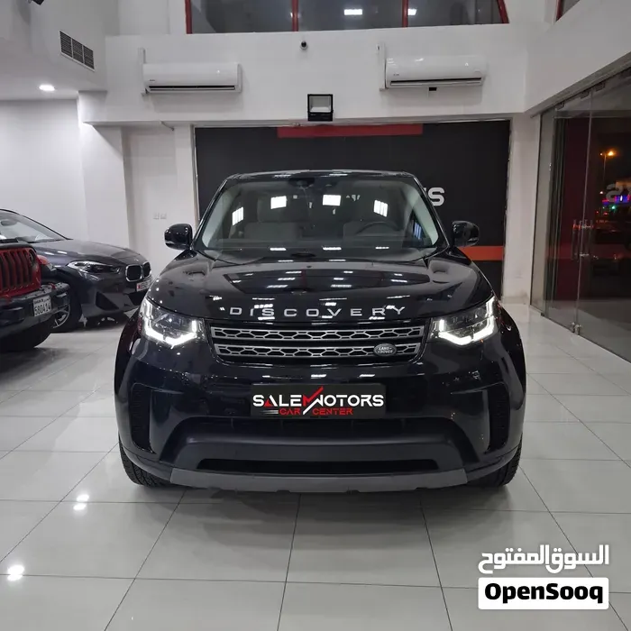 Land Rover Discovery 2017 photo 2