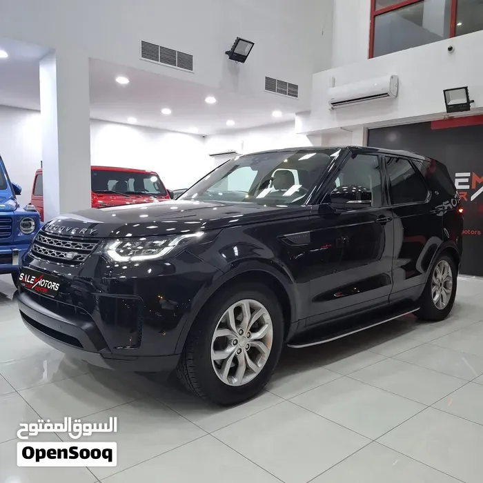 Land Rover Discovery 2017 photo 3