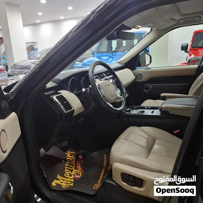 Land Rover Discovery 2017 photo 4