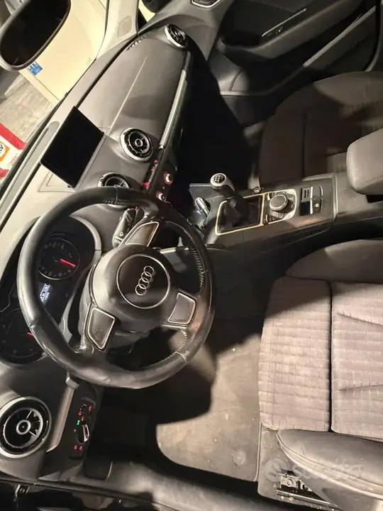 Audi A3 2014 photo 4