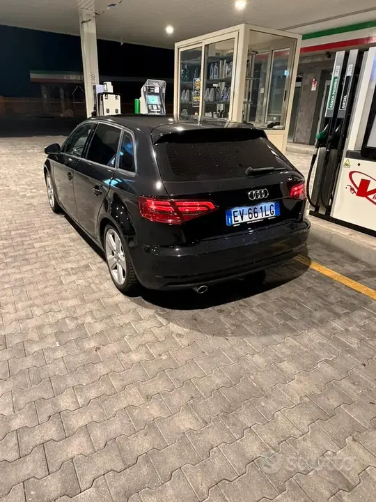 Audi A3 2014 photo 2