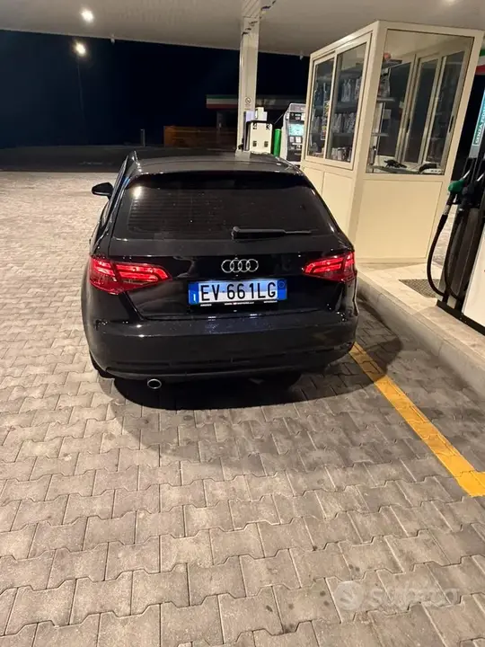 Audi A3 2014 photo 3