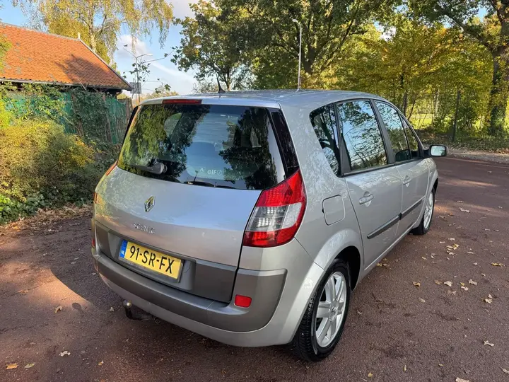 Renault Scenic 2006 photo 5