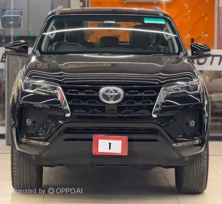 Toyota Fortuner