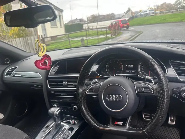 Audi A4 2015 photo 5