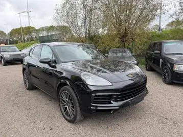 Porsche Cayenne 2020 photo 3