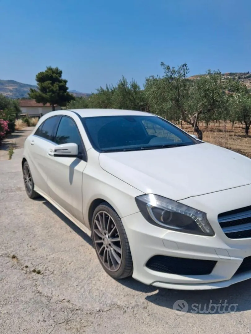 Mercedes-Benz A-Class 2015 photo 2