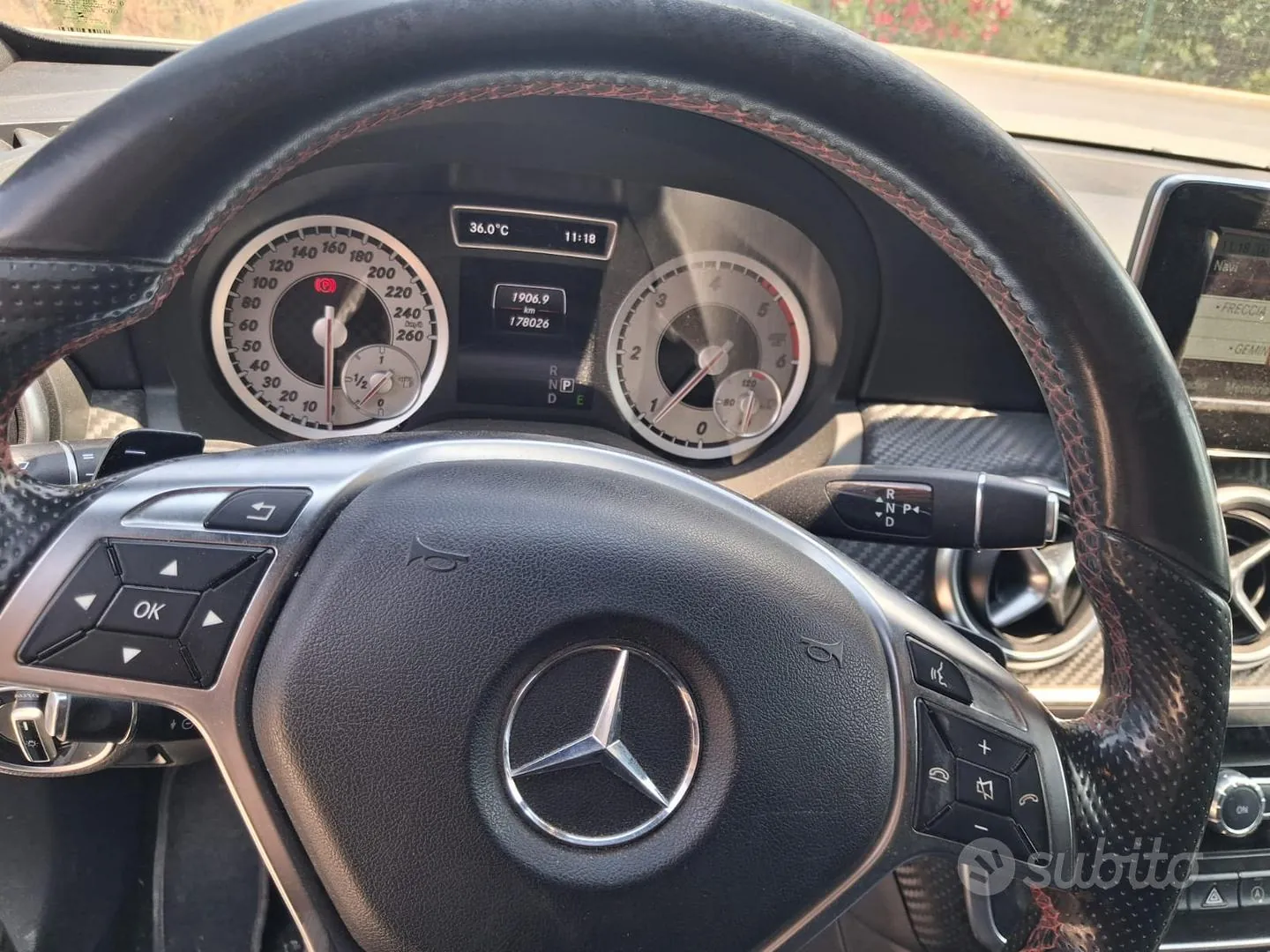 Mercedes-Benz A-Class 2015 photo 5